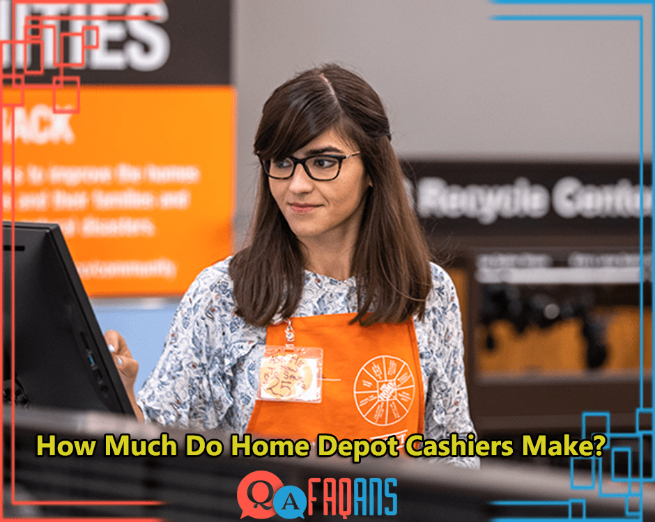How Much Do Home Depot Cashiers Make?