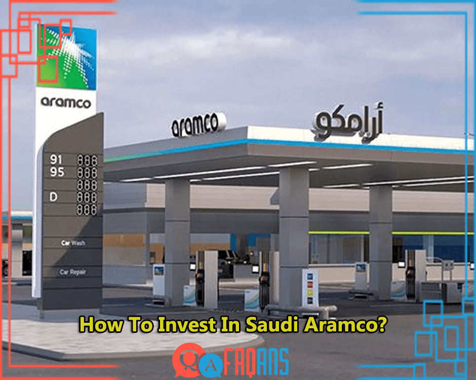 How To Invest In Saudi Aramco?