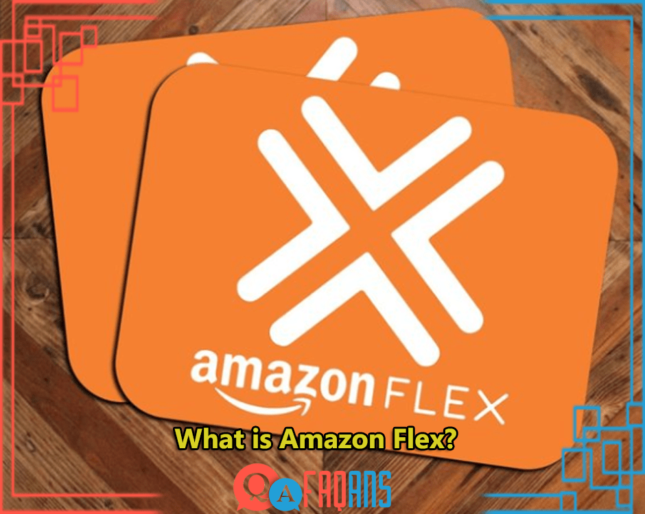 What is Amazon Flex?