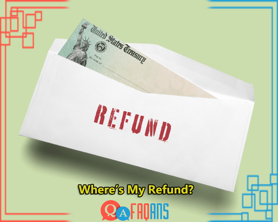 Where’s My Refund?