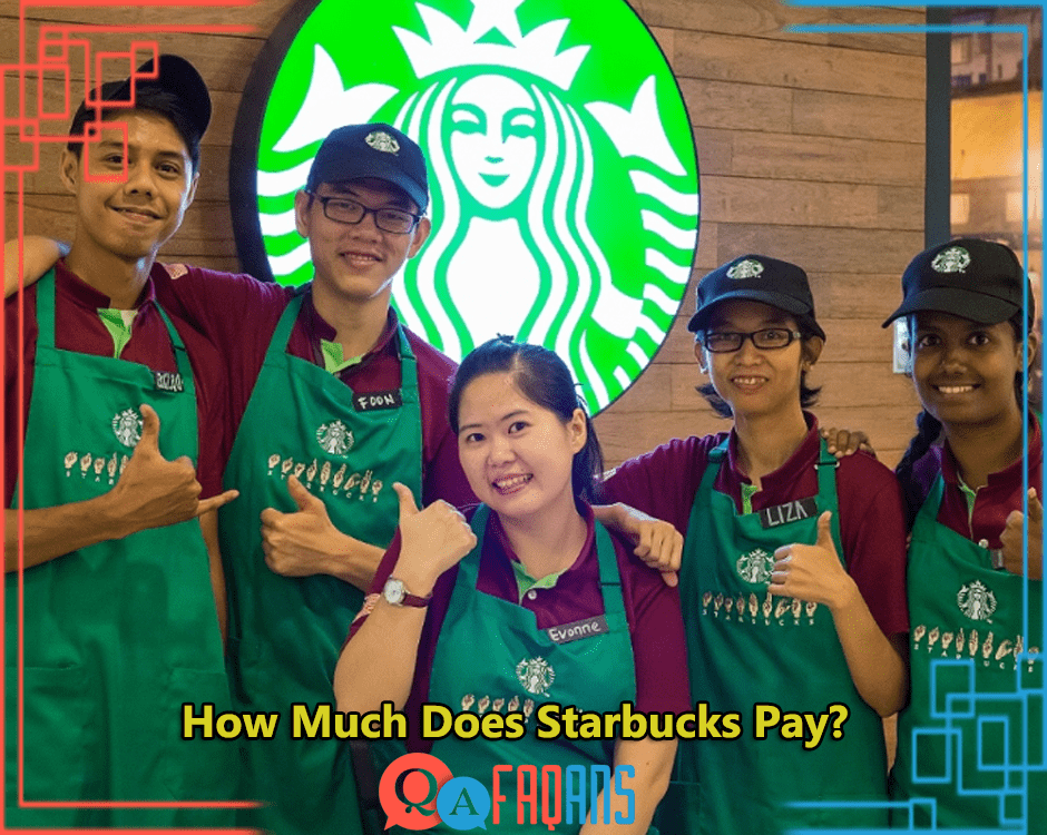 How Much Does Starbucks Pay?