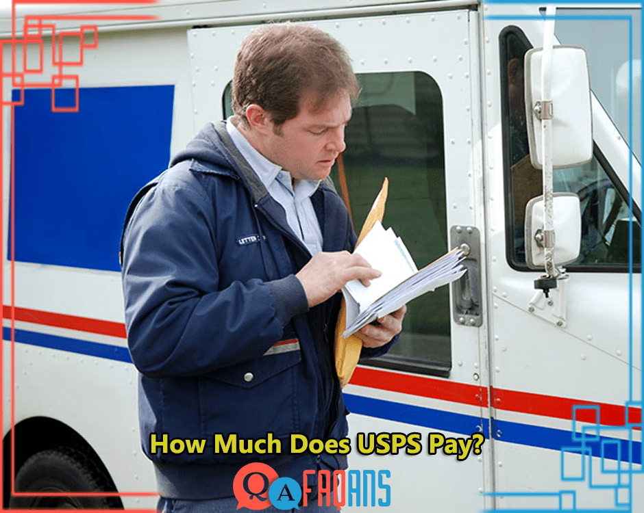 How Much Does USPS Pay?