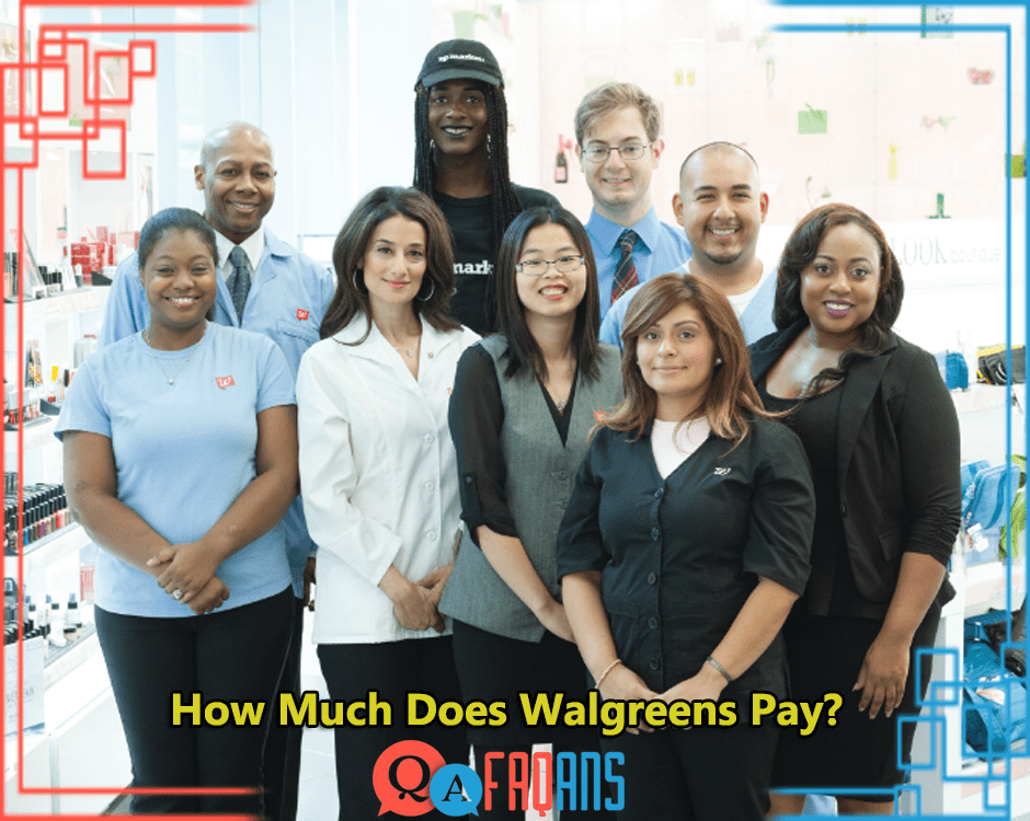 How Much Does Walgreens Pay?
