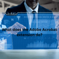 Adobe's Acrobat